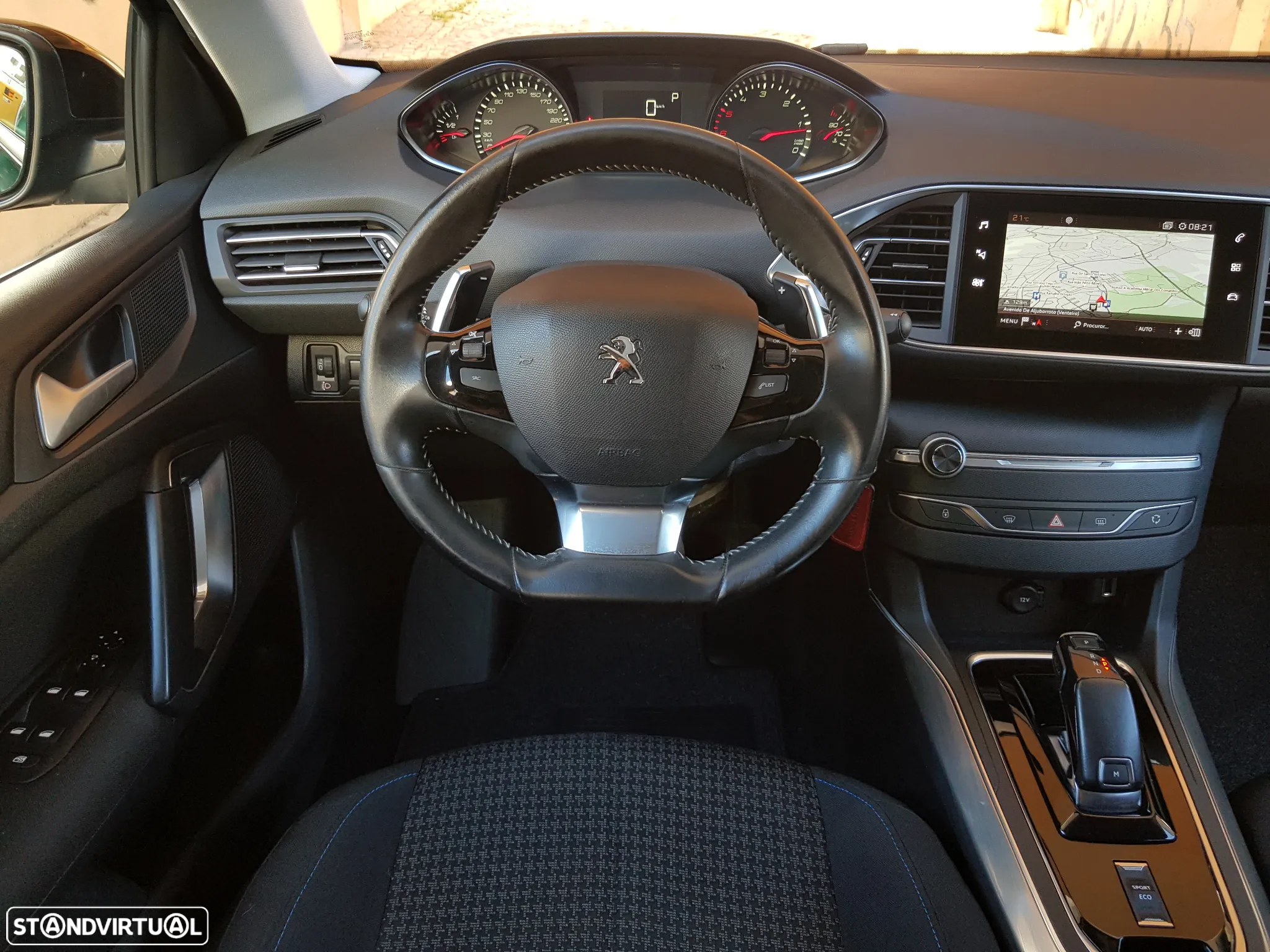 Peugeot 308 SW 1.5 BlueHDi Style EAT8 - 45