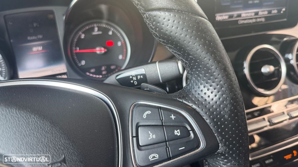 Mercedes-Benz C 200 d Avantgarde Aut. - 40