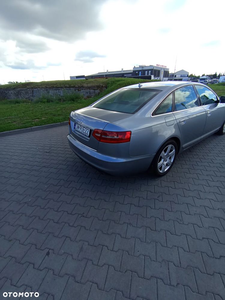 Audi A6 Limousine - 4