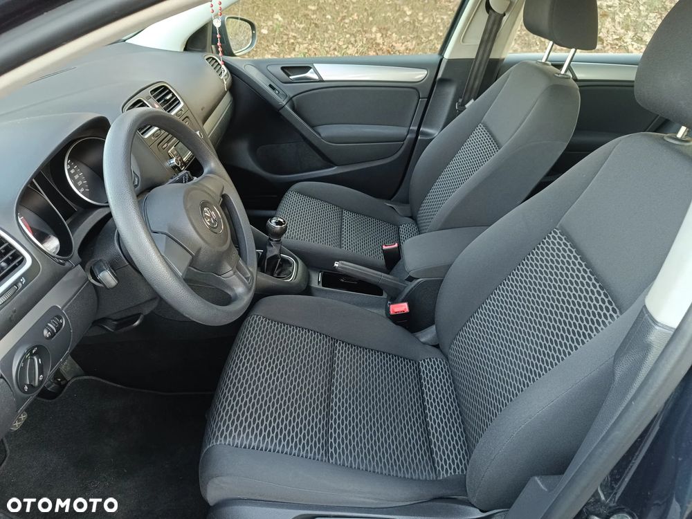 Volkswagen Golf 1.6 TDI BlueMot Comfortline - 18