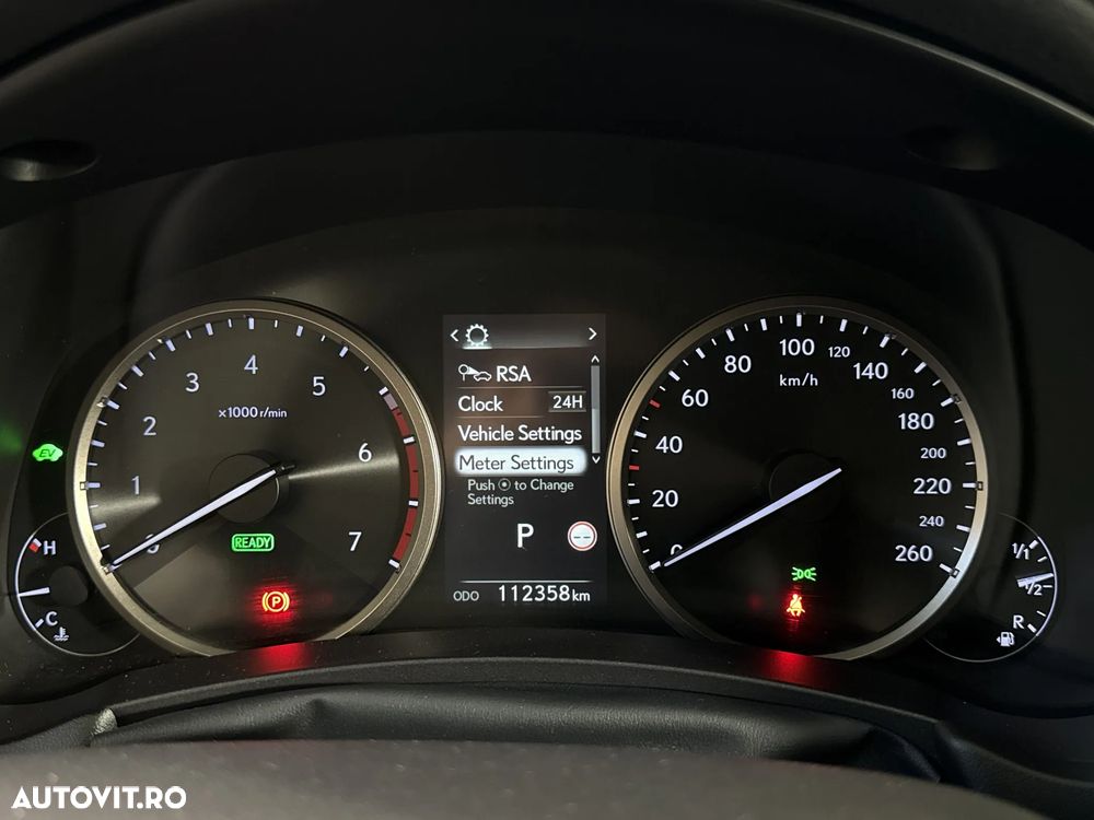 Lexus Seria NX 300h - 11