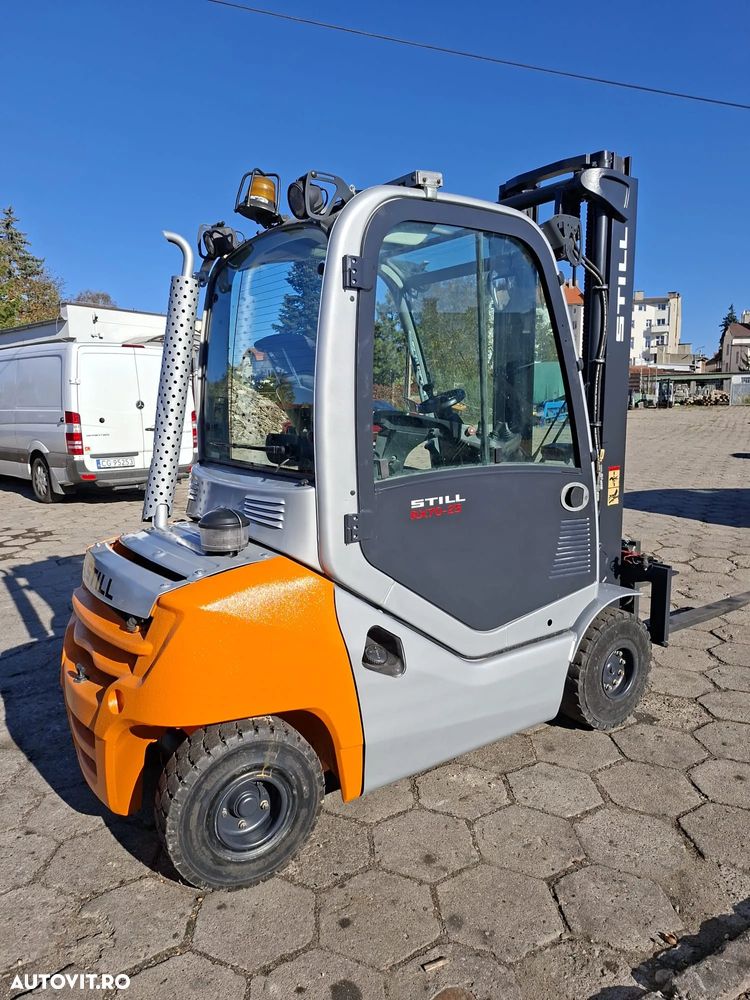 Still Still RX70-25 - 10