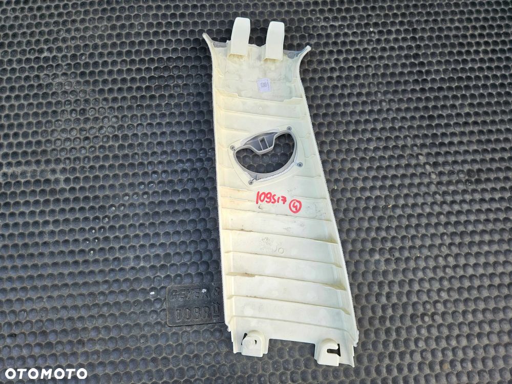 Osłony Osłona Poszycie Zaslepka Słupka A B C Słupków Podsufitki Tapicerka BMW 3 E90 Lift LCI 2009r - 28