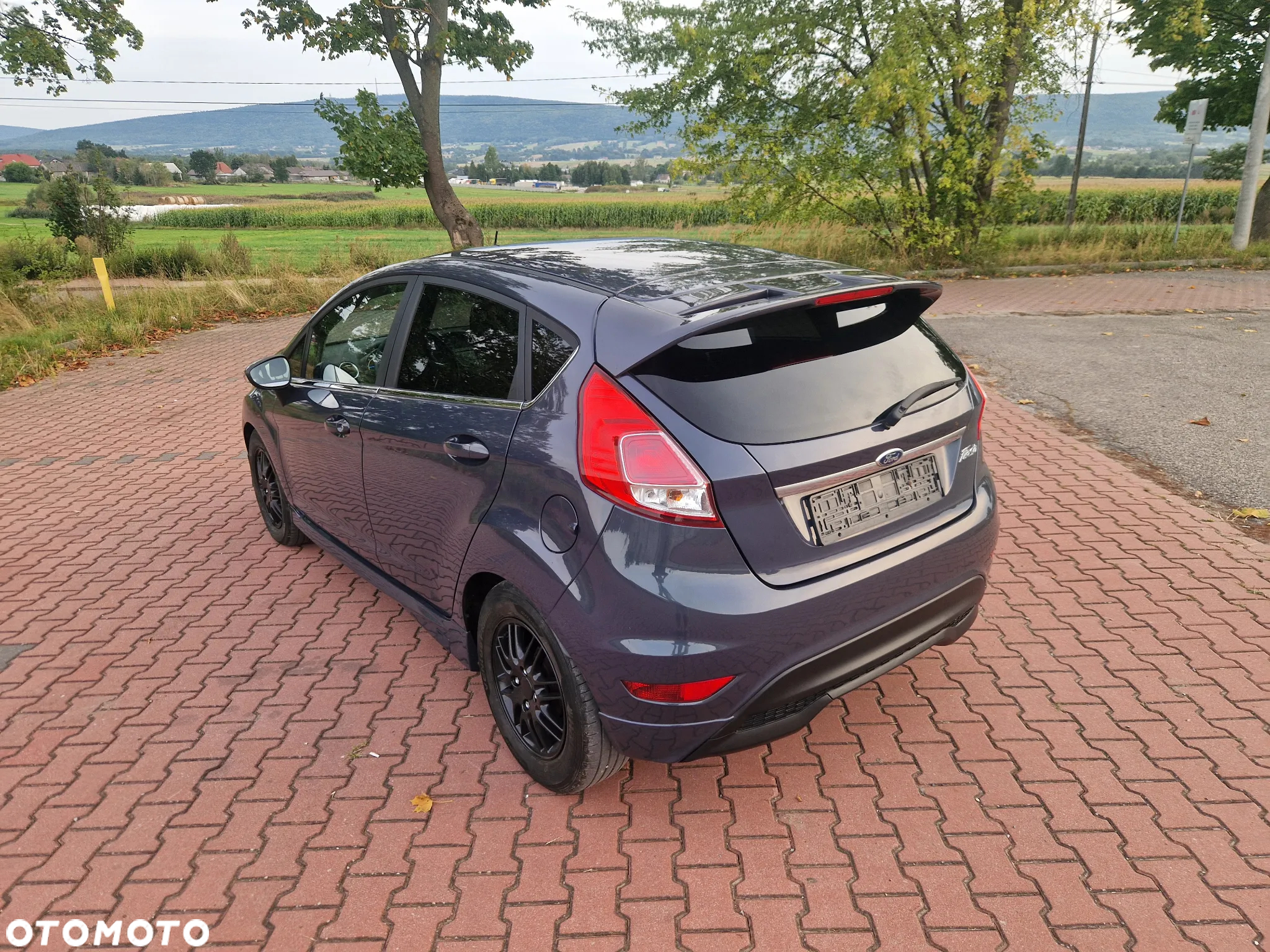 Ford Fiesta 1.6 TDCi Titanium X - 20