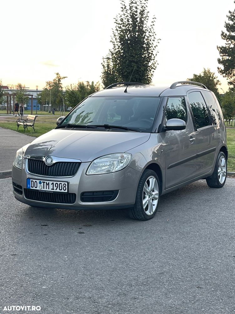 Skoda Roomster 1.4 Style - 13
