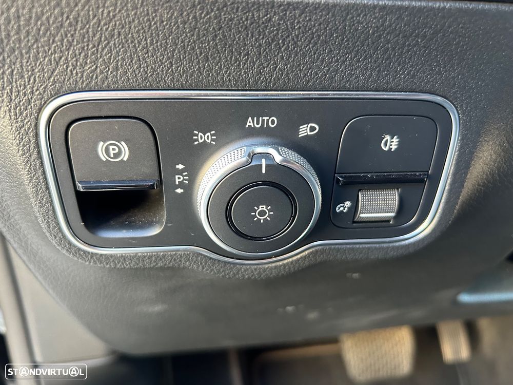 Mercedes-Benz EQA 250 Progressive - 22