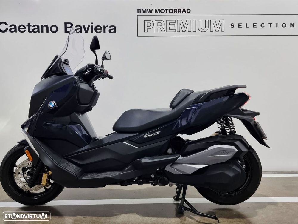 BMW C 400 GT 400 GT