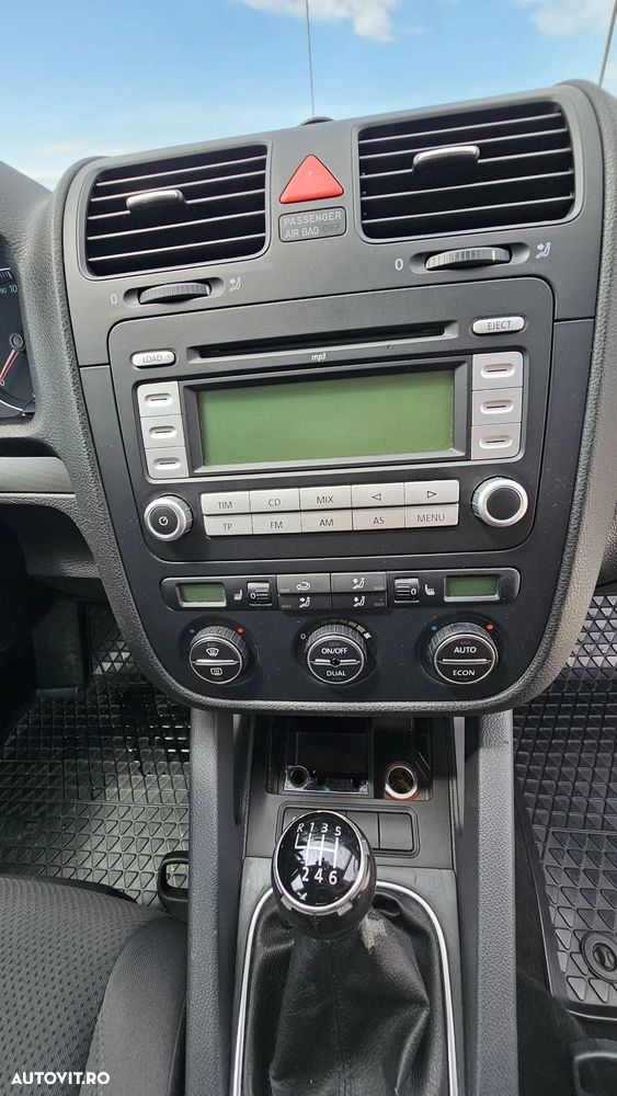 Volkswagen Golf 1.9 TDI Trendline - 23