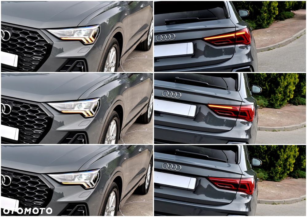 Audi Q3 Sportback 35 TDI quattro S tronic S line - 35