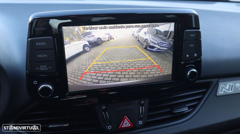 Hyundai i30 N 2.0 T-GDi Performance Pack - 25