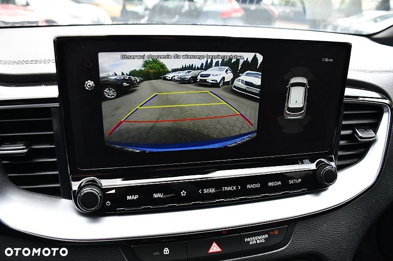 Kia ProCeed 1.6 T-GDI DCT7 OPF GT - 11