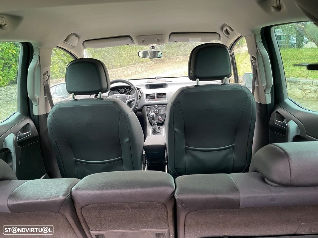 Opel Meriva 1.3 CDTI Design Edition S/S - 21