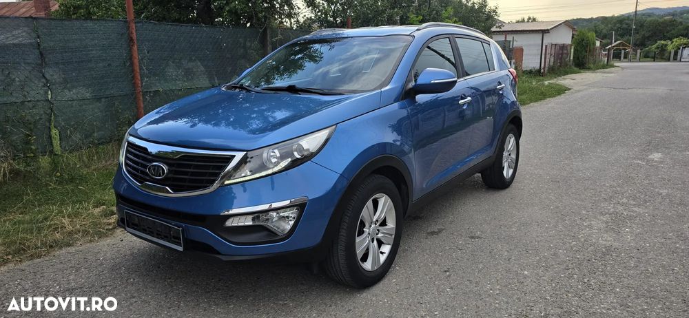 Kia Sportage 1.6 GDI 2WD Attract - 1