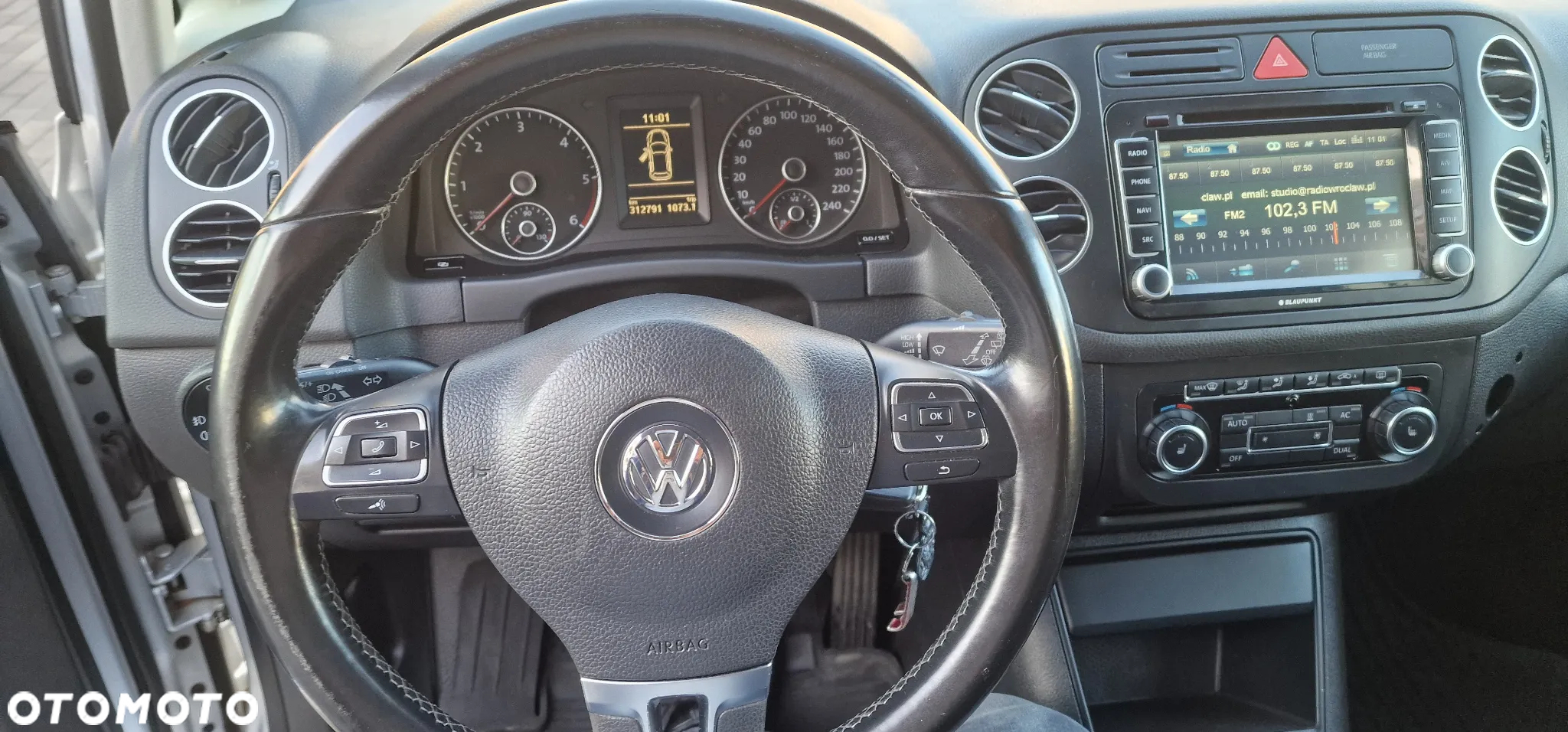 Volkswagen Golf Plus 2.0 TDI Comfortline - 23