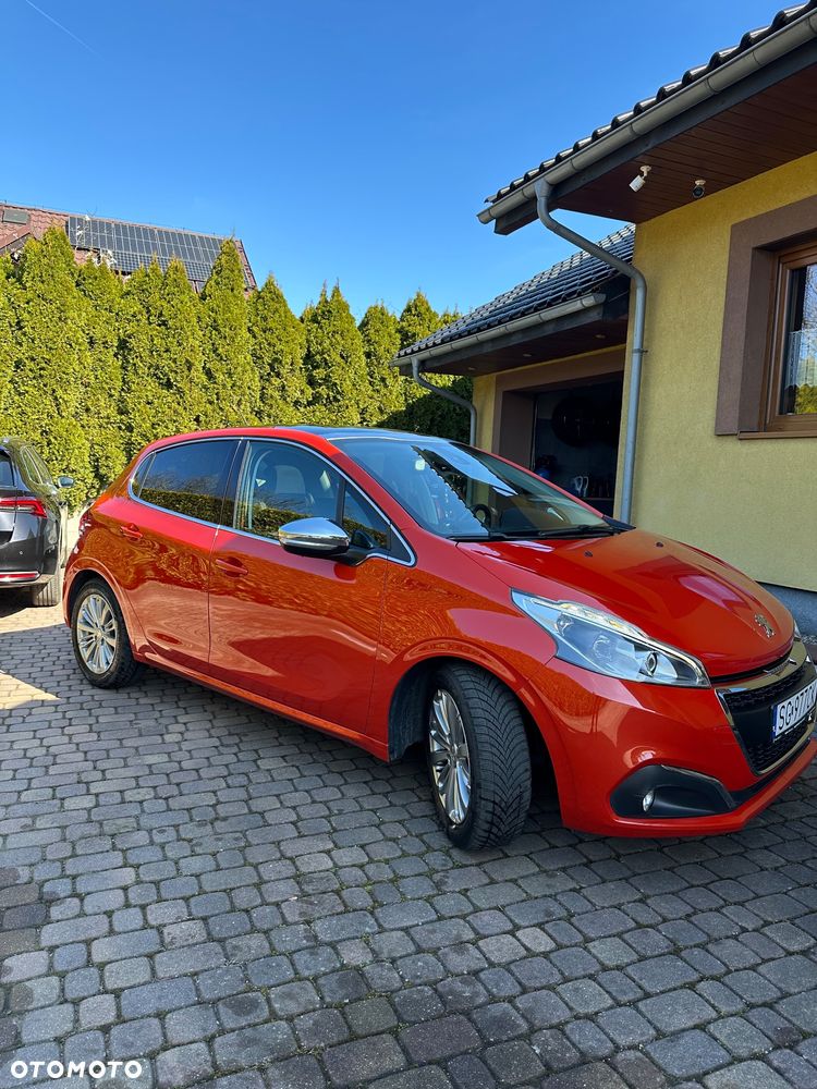 Peugeot 208 1.2 PureTech Allure - 3