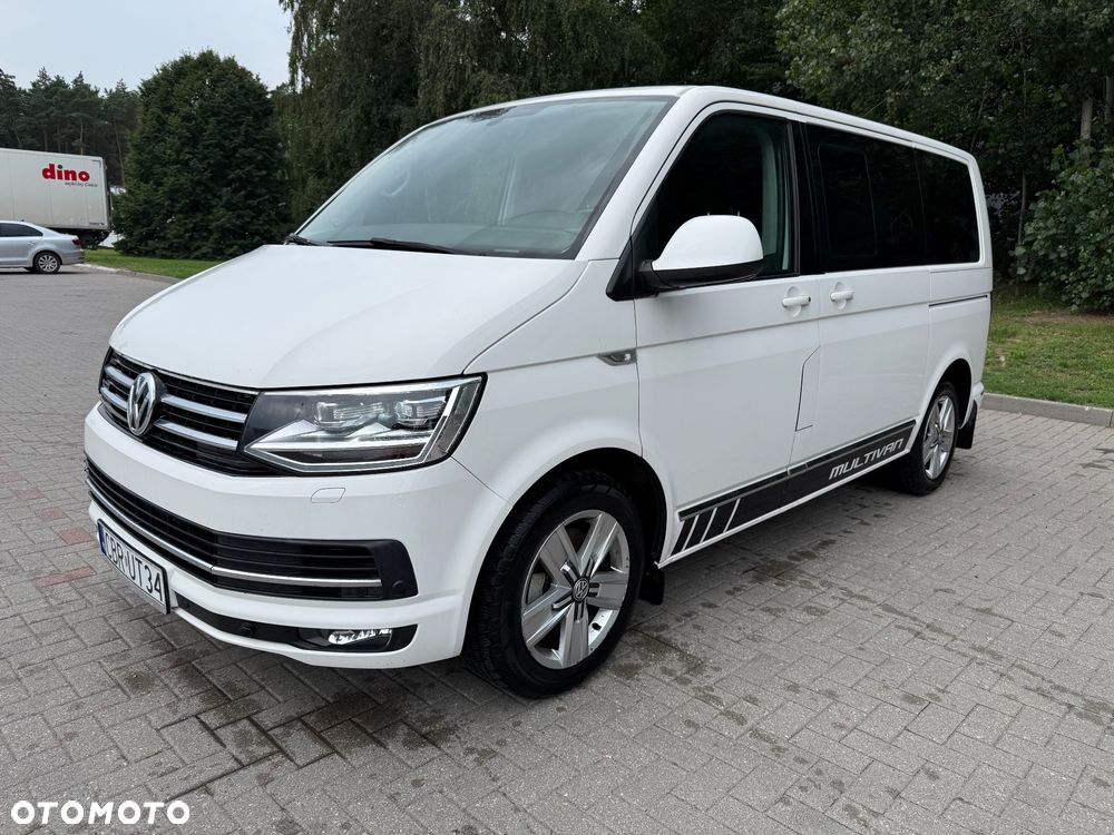 Volkswagen Multivan - 1