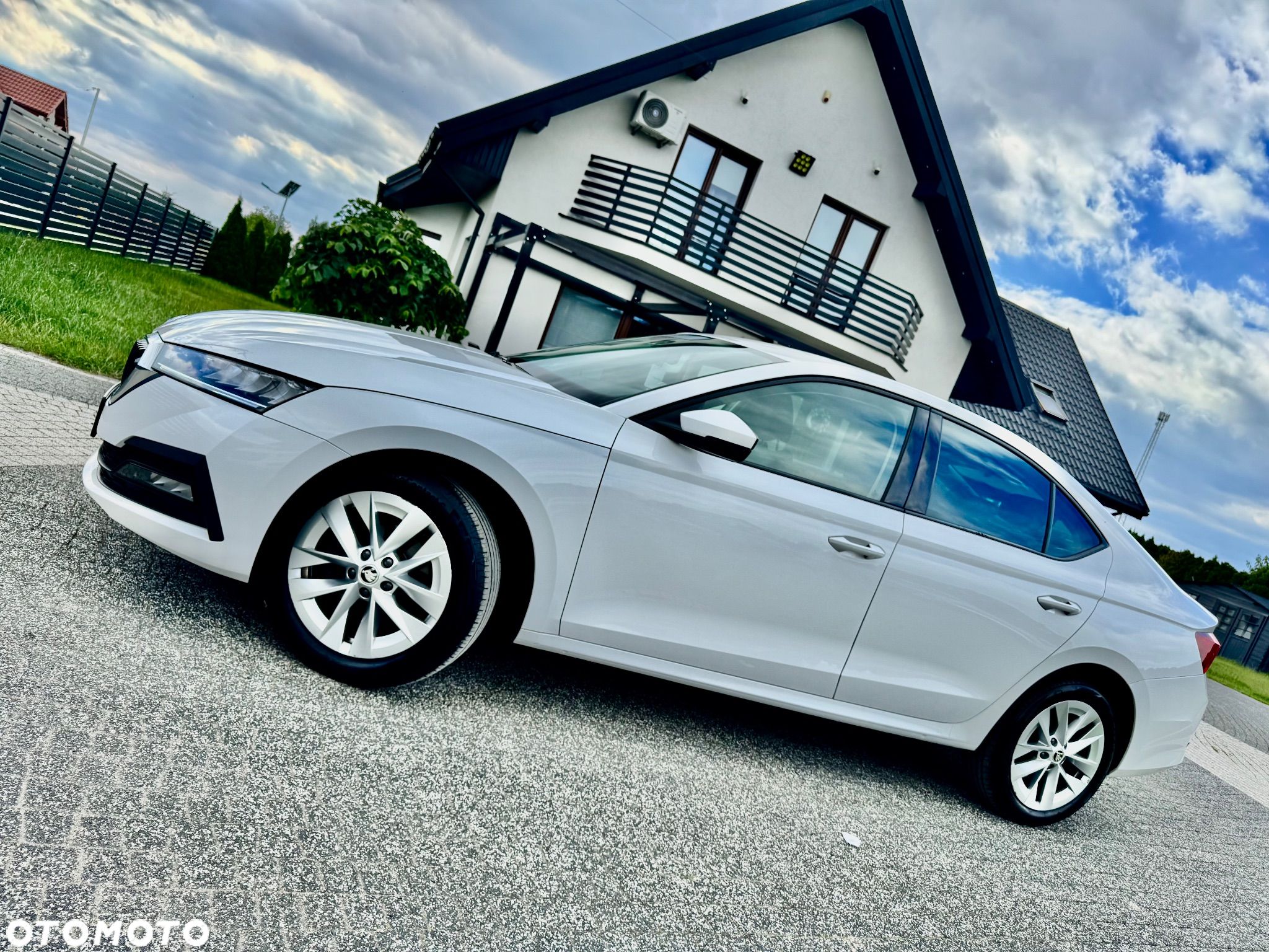 Skoda Octavia 1.5 TSI ACT Style - 1