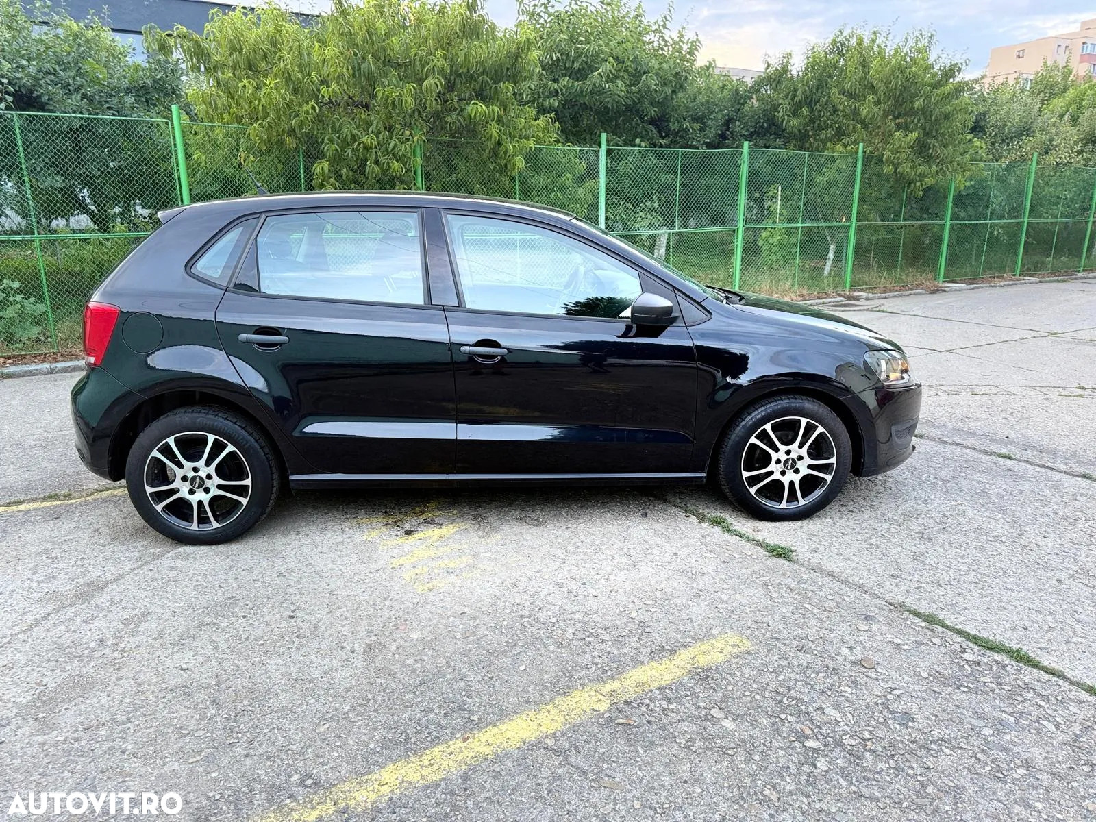 Volkswagen Polo 1.2 Blue Motion Technology Team - 4