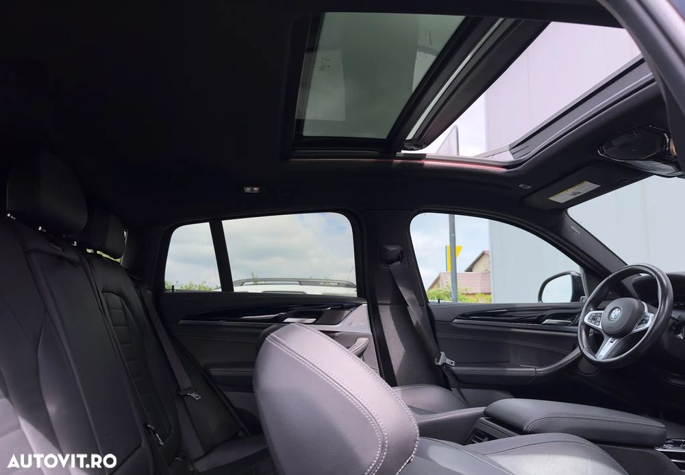 BMW X4 M M40i Sport Edition - 35
