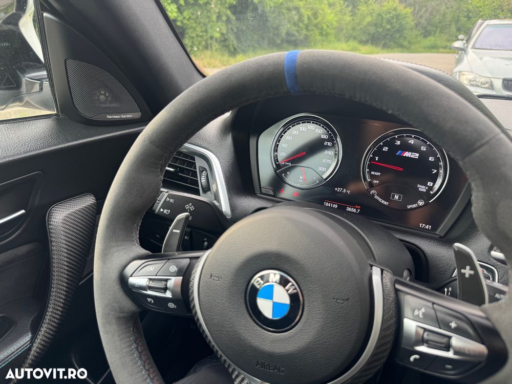 BMW M2 - 18