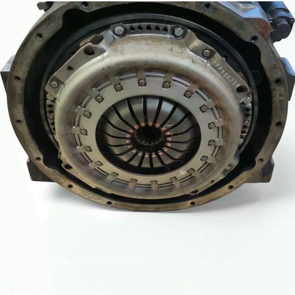 Silnik JOHN DEERE 4045 TRT 72 CLAAS CELTIS 456 - 8