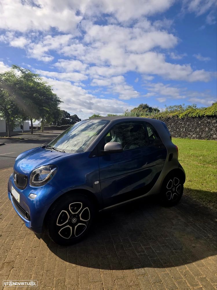 Smart ForTwo Coupé 0.9 Prime 90 - 3