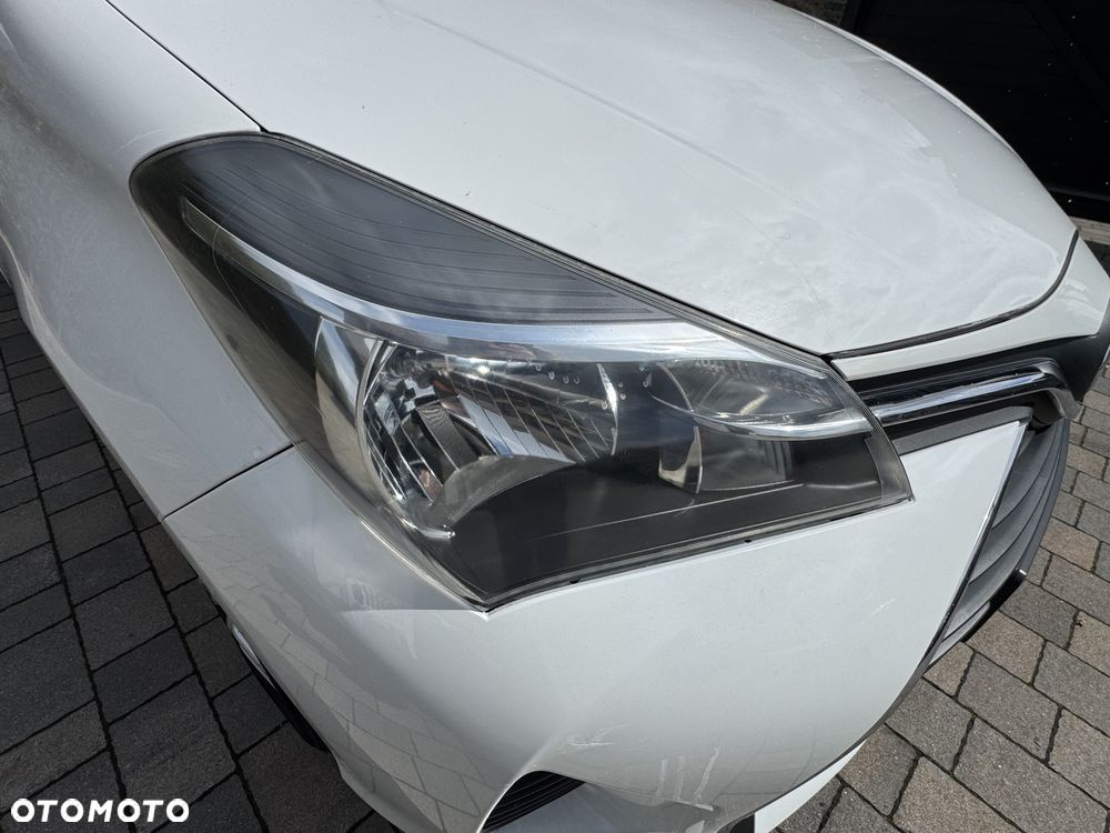 Toyota Yaris 1.33 Active EU6 - 10