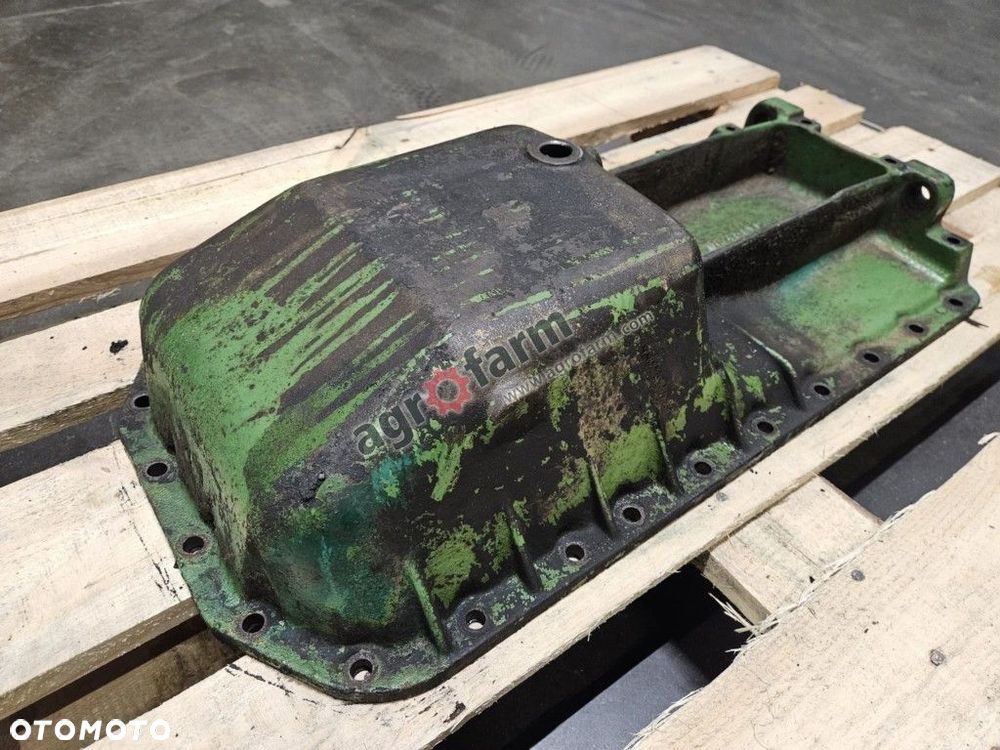 Miska oleju John Deere 2140, 2040, 2040S, 2250. - 3