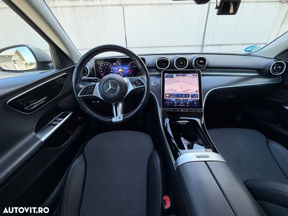 Mercedes-Benz C 200 d 9G-TRONIC - 7