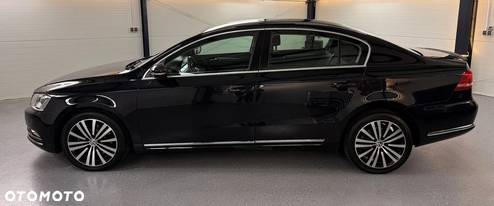 Volkswagen Passat 1.4 TSI BMT Comfortline - 8