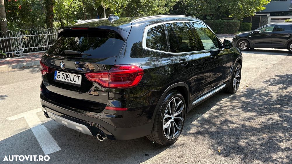 BMW X3 xDrive20d Aut. xLine - 5