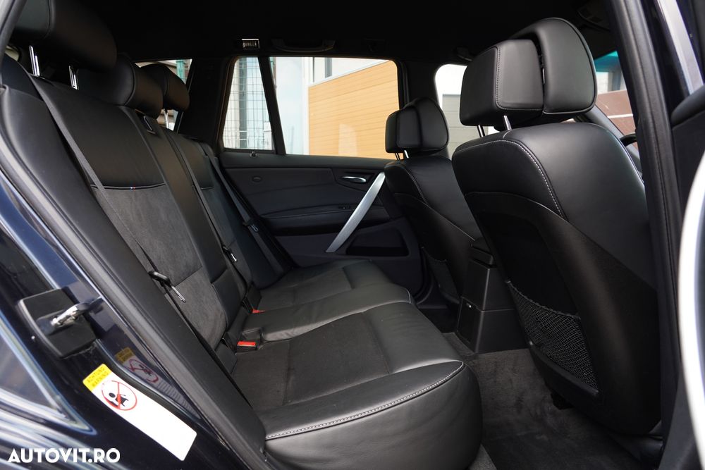 BMW X3 xDrive20d Aut. Limited Sport Edition - 16