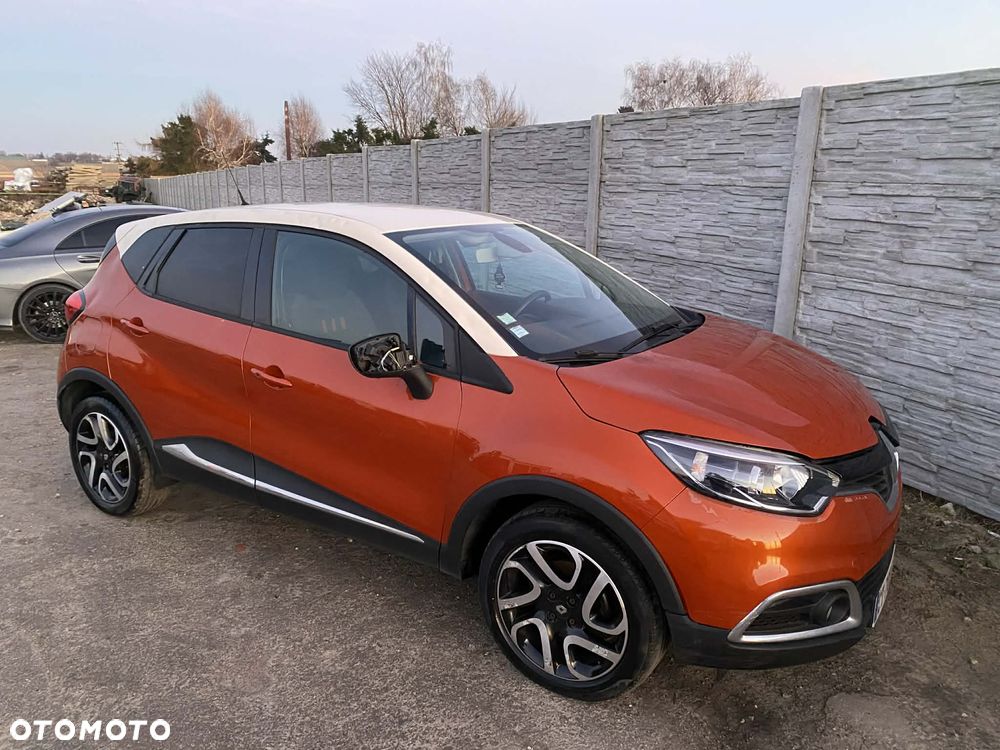 Renault Captur (ENERGY) dCi 90 INTENS - 3