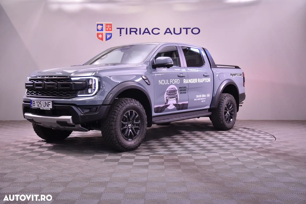 Ford RANGER - 1