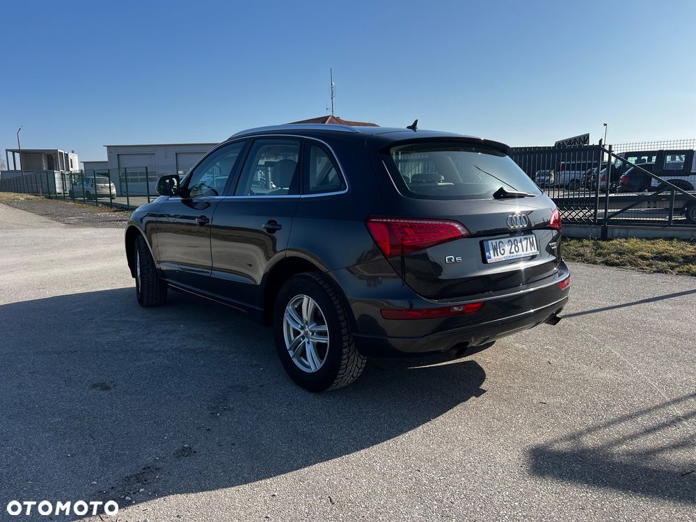 Audi Q5 2.0 TFSI quattro tiptronic - 3