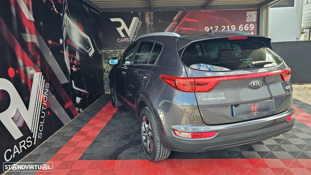 Kia Sportage 1.6 GDI ISG LX - 46