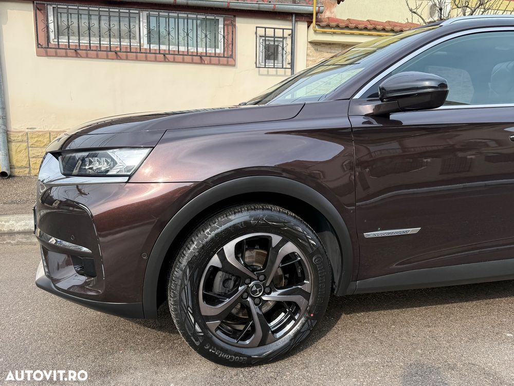 DS Automobiles DS 7 Crossback - 30