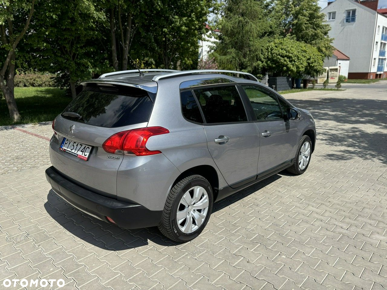 Peugeot 2008 - 5
