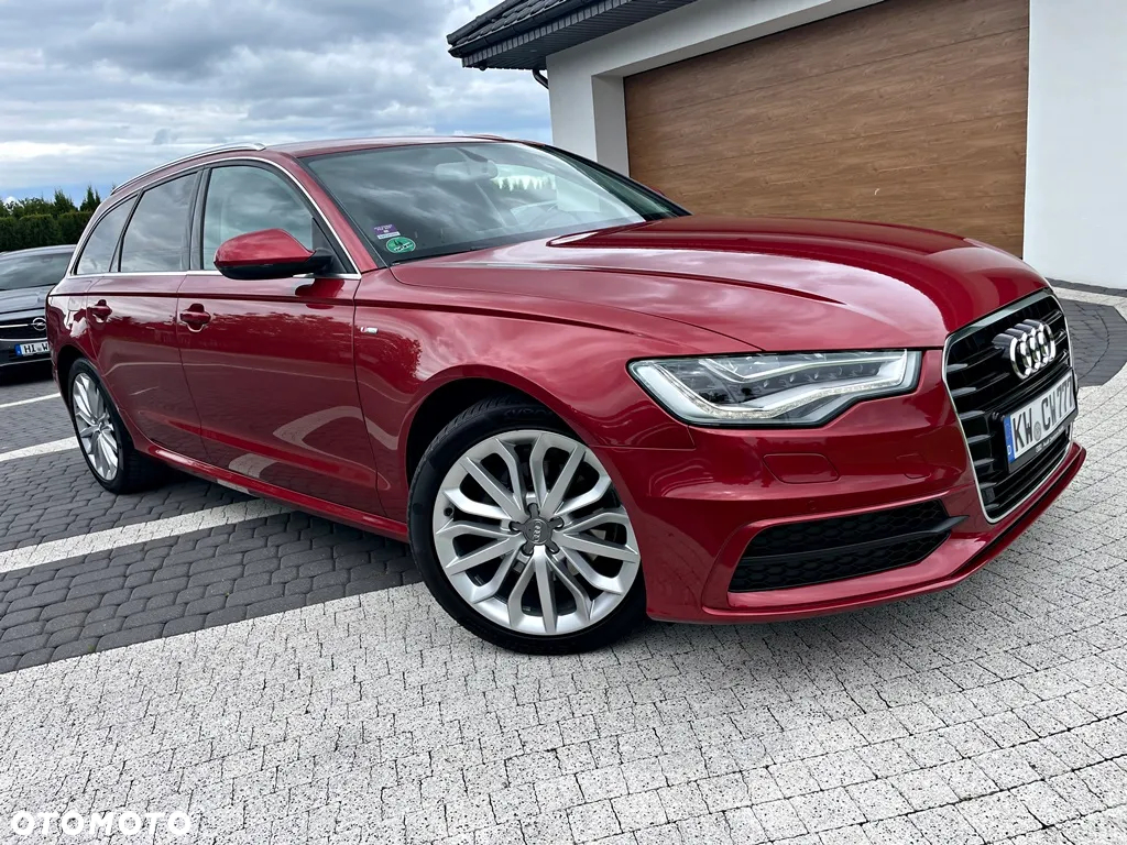 Audi A6 Avant 2.0 TDI Ultra S tronic - 9