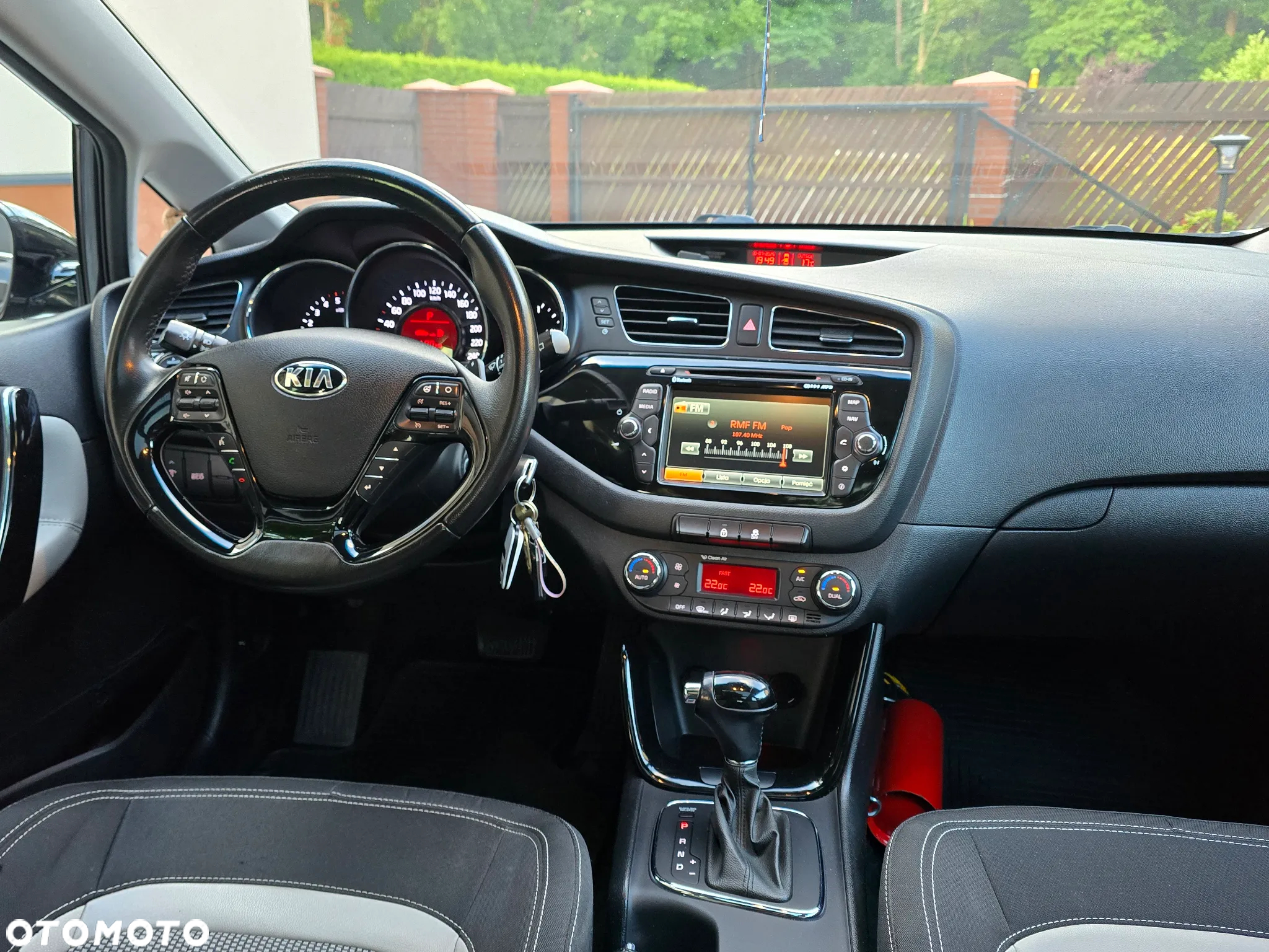 Kia Ceed 1.6 CRDi 128 Platinum Edition - 20