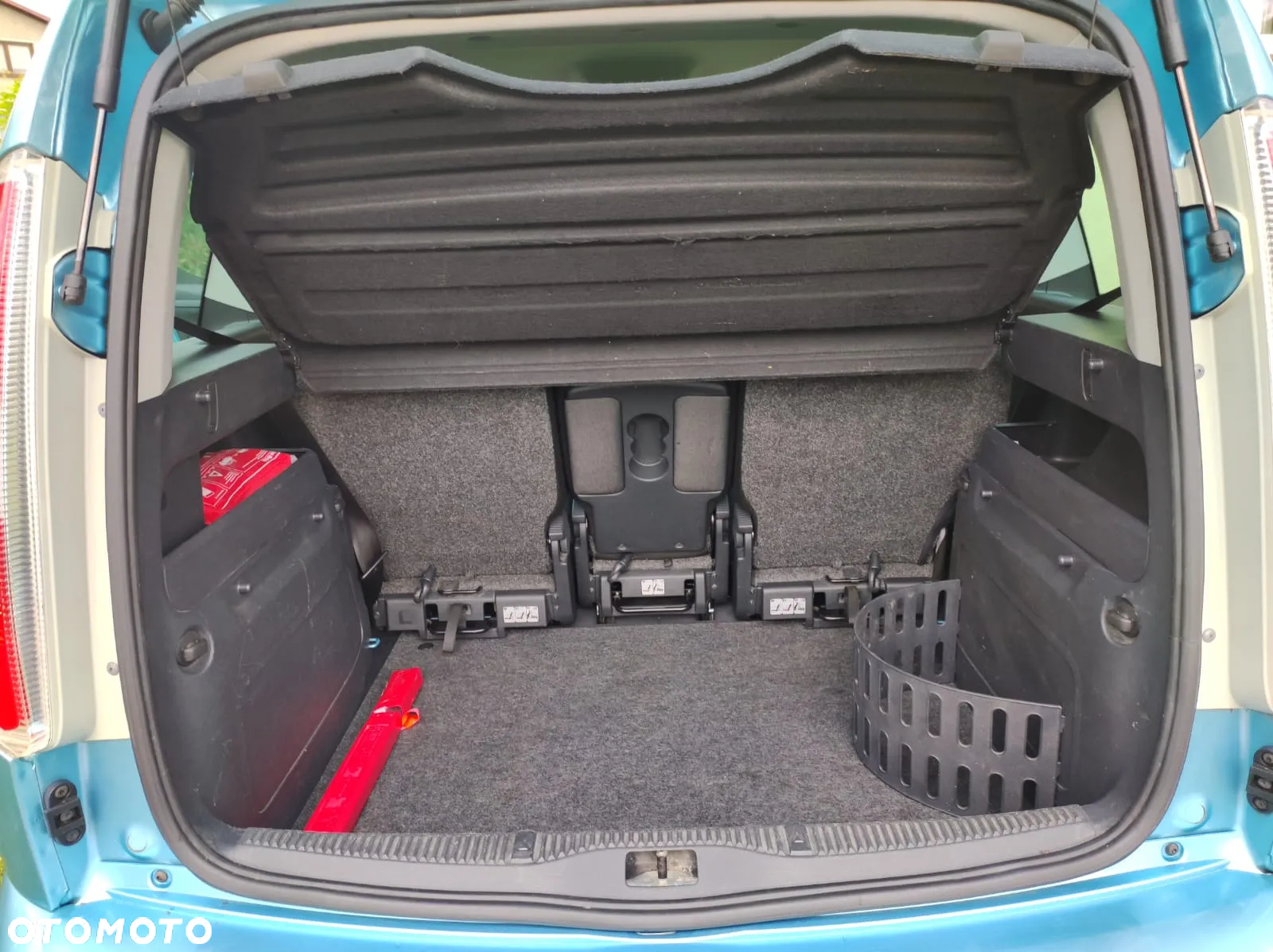 Skoda Roomster 1.2 12V Ambition - 10