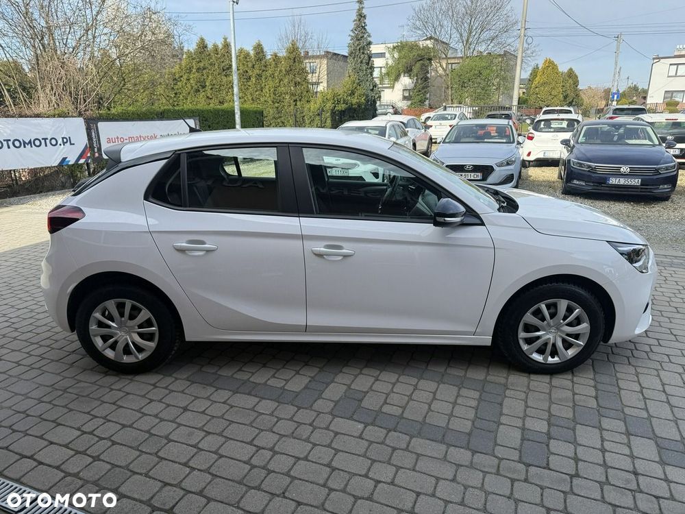 Opel Corsa 1.2 Edition Business Pack S&S - 5