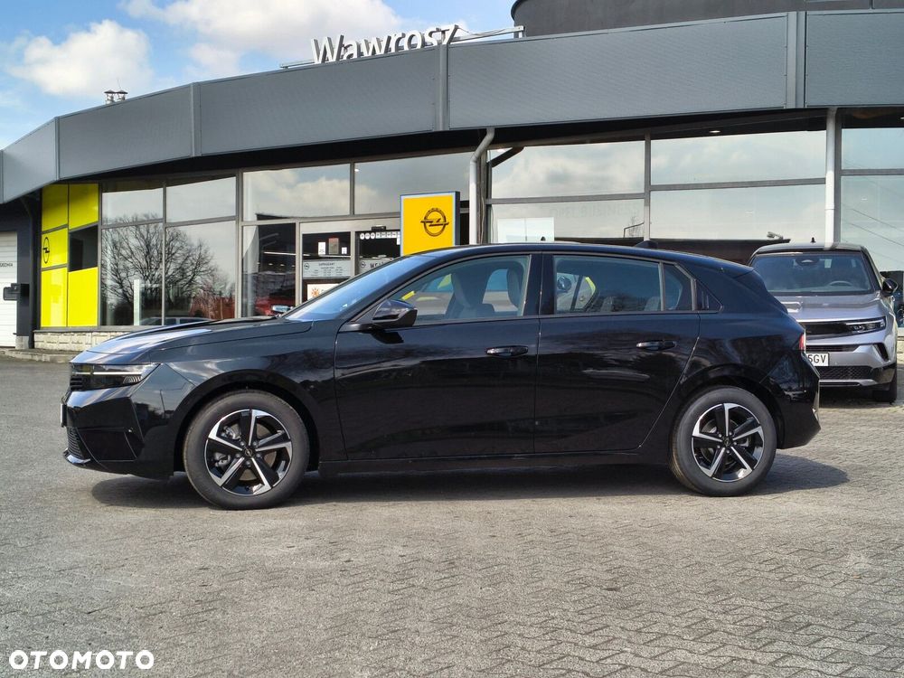 Opel Astra - 2