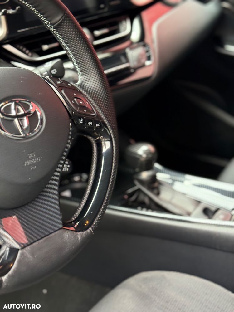 Toyota C-HR Style - 22