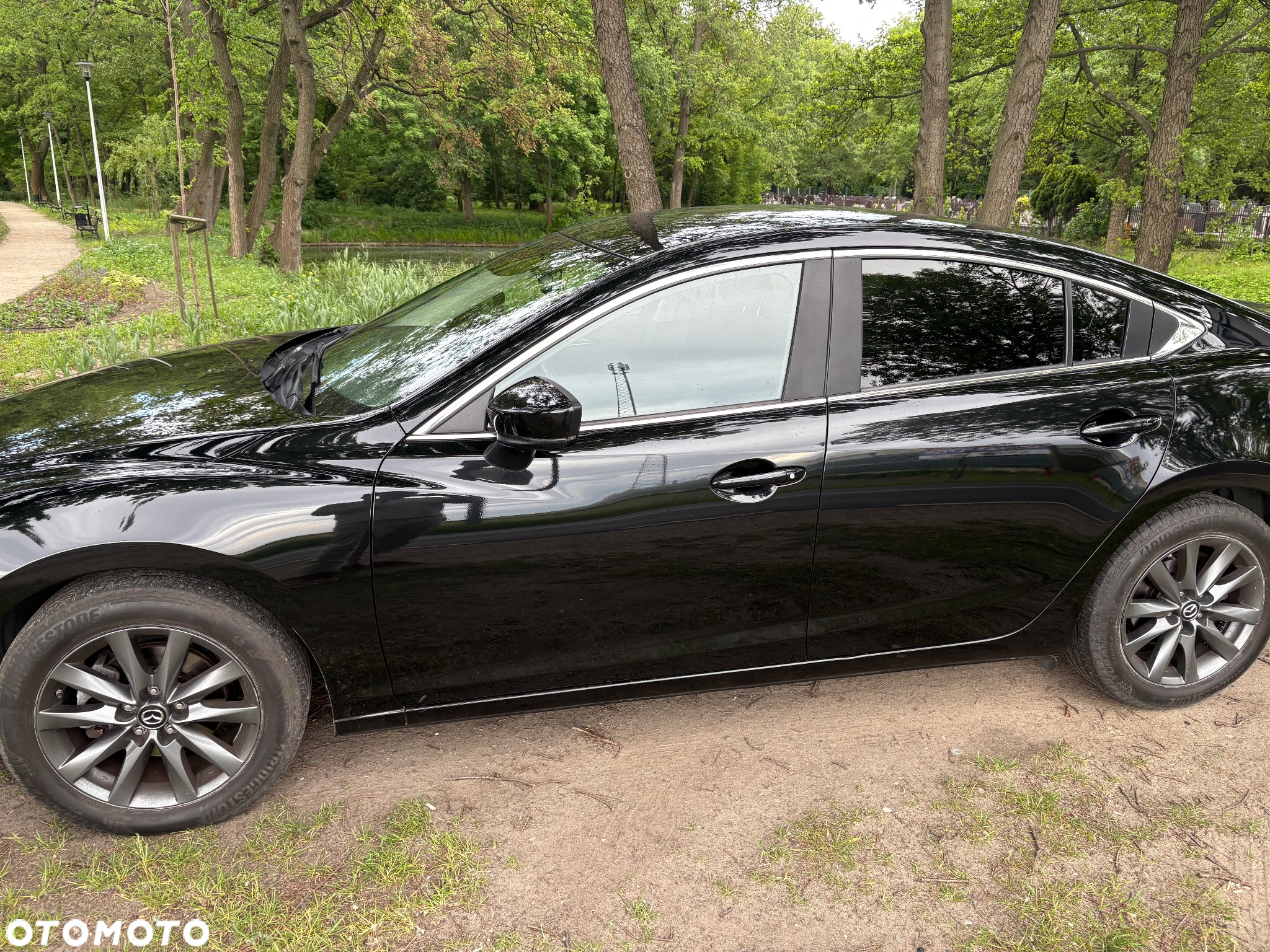 Mazda 6 2.0 SkyMotion - 11