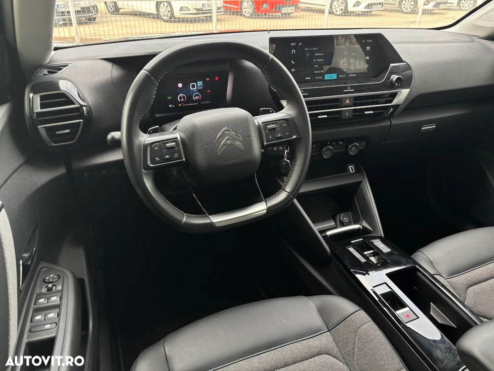 Citroën C4X 1.2 PureTech S&S EAT8 Feel - 10