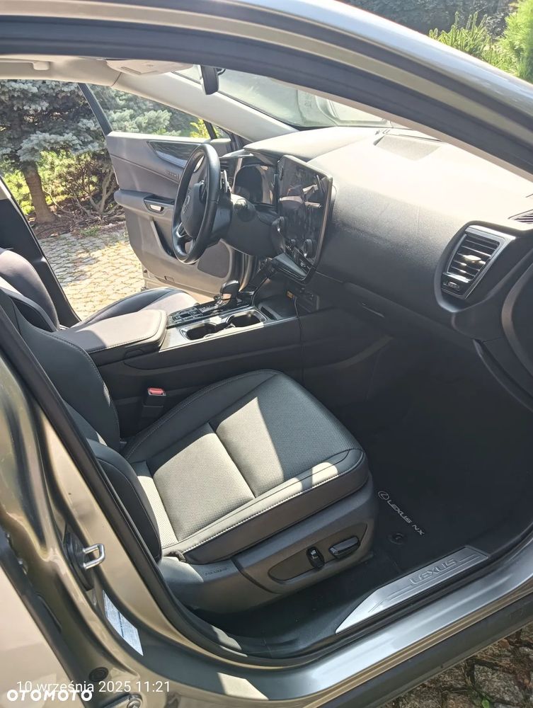 Lexus NX 350h Prestige AWD - 16
