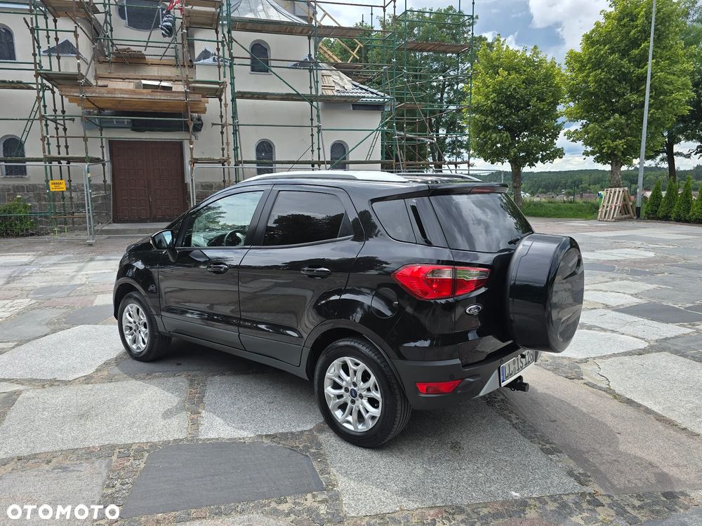 Ford EcoSport 1.0 EcoBoost TITANIUM - 22