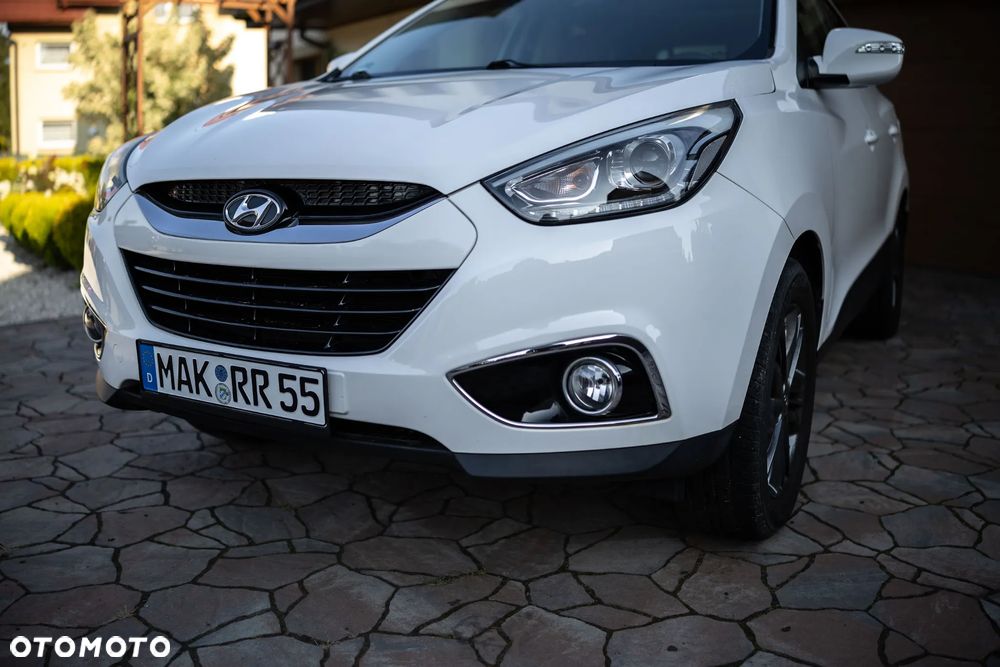 Hyundai ix35 1.6 GDI Premium 2WD - 4
