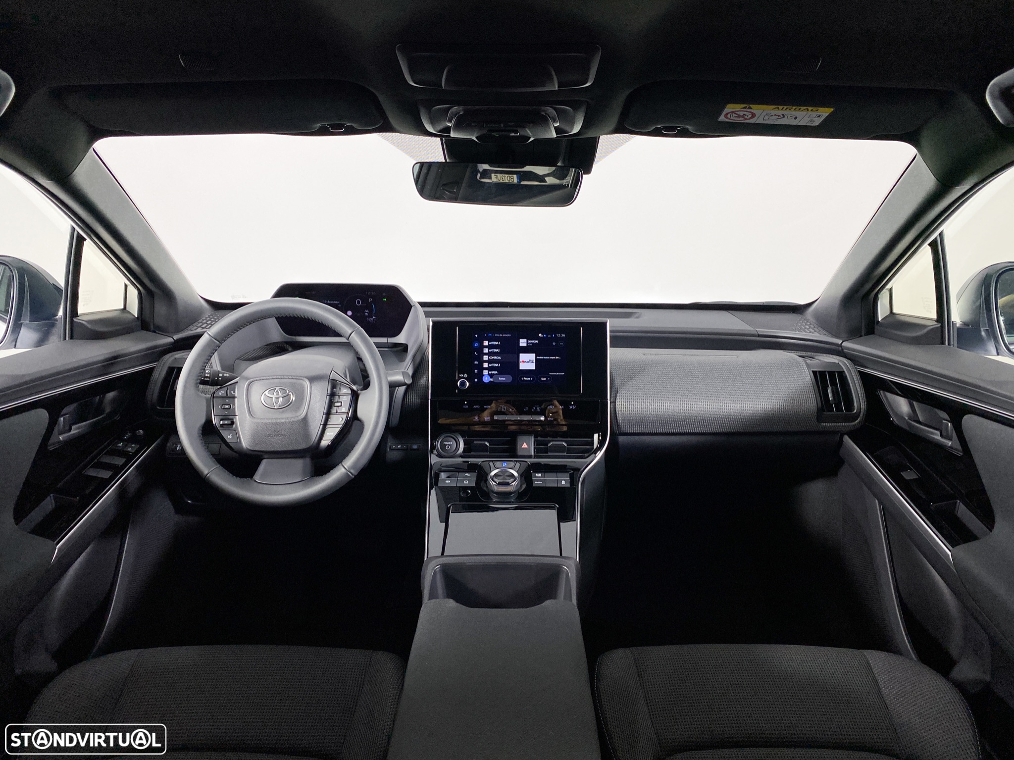 Toyota bZ4X 71,4 kWh Exclusive - 15